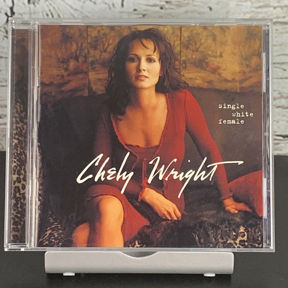 Chely Wright - Single White Female (CD, May-1999, MCA Nashville)‎